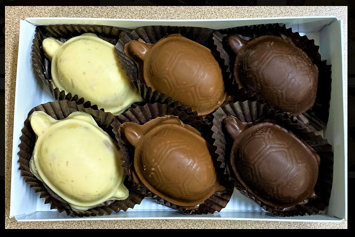 Golconda Chocolate Factory