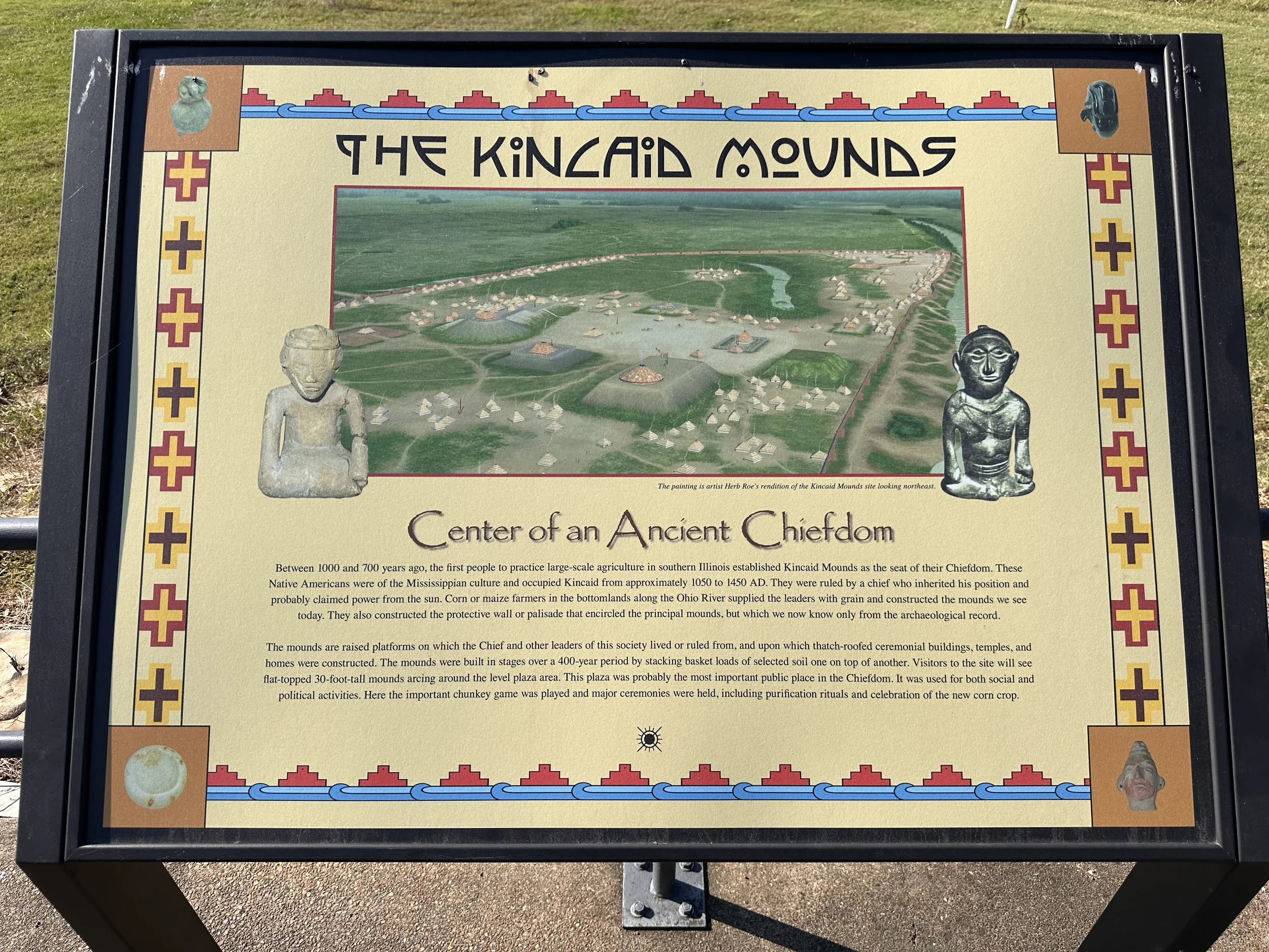 Kincaid Mounds
